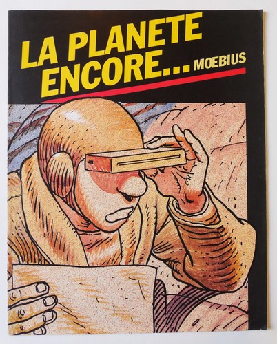 Moebius planète encore - moebius, «
