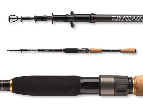 Daiwa ballistic télé - daiwa,