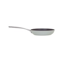 Laura Ashley Poêle 24cm Antiadhésive Four Induction Lave-vaisselle Aluminium