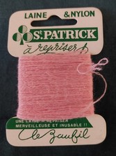 Laine à repriser Saint