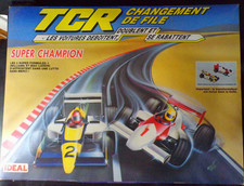 Circuit-Ref:76-160-TCR-Super Champion-Formule 1-Williams et Mc Laren- jeux IDEAL