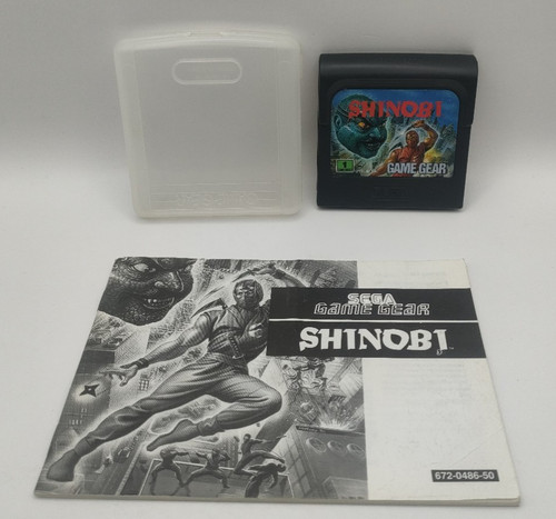 Sega game gear - sega,