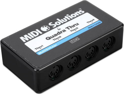 Midi solutions multivoltage - solutions,