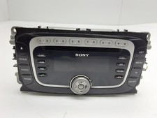 FORD FOCUS 2005-2007 Radio