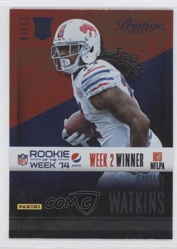 2014 panini pepsi rookie - panini, of