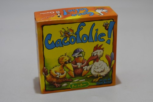 Caco folie edition gigamic - caco,