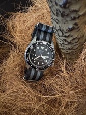 Montre de Plongée Vintage