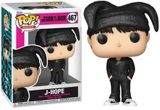 BTS - Pop! Solo - J-Hope Jack in the Box (More) n°467 - Funko