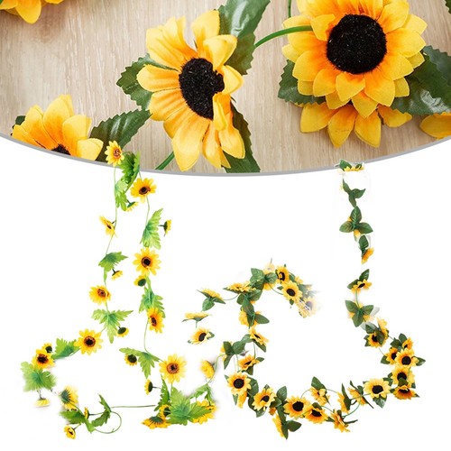 Guirlande fleurs - de,