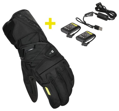 Gants moto homme - homme, macna