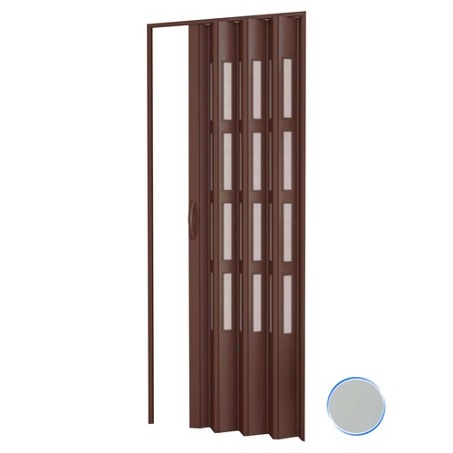 Porte pliante accordéon - porte,