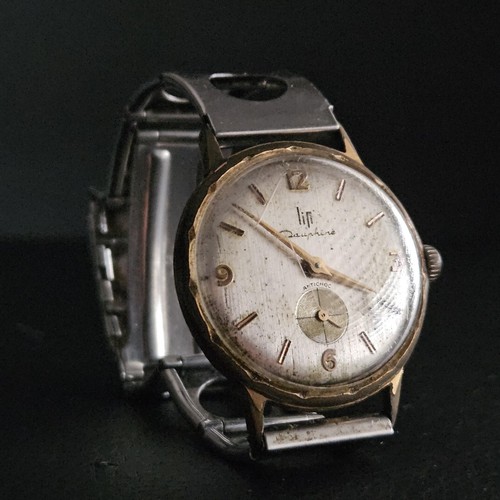 Montre lip dauphine mécanique - montre,