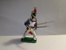 PRINCE AUGUST empire grenadier chargeant fusil