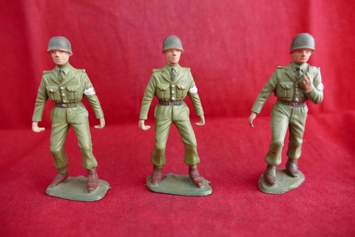 Starlux soldats plastique - soldats, le