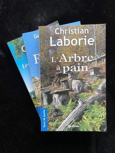 Lot romans terroir - #,