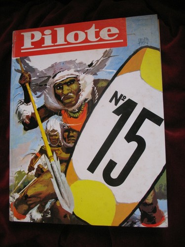 Recueil pilote 15 - recueil, n°15