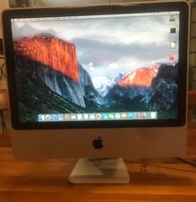 Ordinateur Apple Imac 20'' mi-2007 A1224
