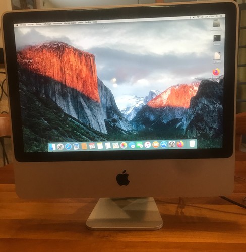 Ordinateur apple imac - apple,