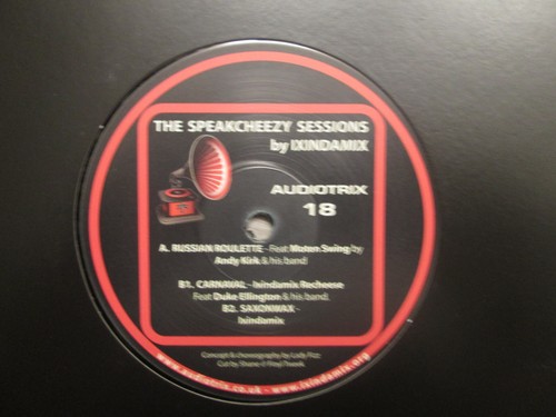 Ixindamix spiral tribe - sp23, /