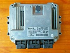 CALCULATEUR  207 307 308  C4 C3  1.6 HDI -DÉCODÉ- BOSCH  0281013872 / 9664843780