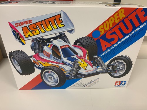 Tamiya kit ttsuper - tamiya, astute