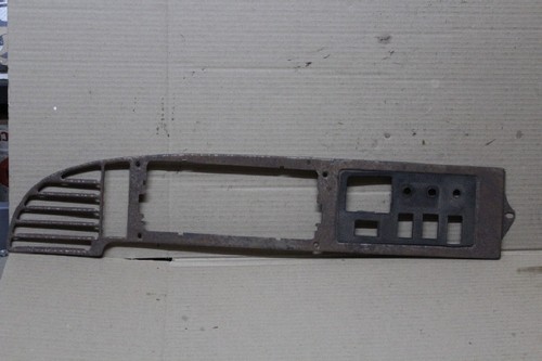 Grille tableau bord citroen - bord,
