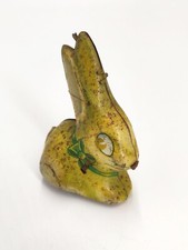 JOUET ANCIEN en tôle Lehmann D Patent HOP HOP 918 Made in Western Germany