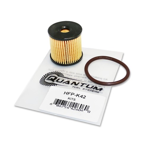 Kit filtre carburant - kit, À