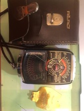 Realt Luxe Paris Posemètre Cellule Photo Ciné