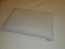 Lot 2 Oreiller Balle d'Epeautre Bio 50x70 cms