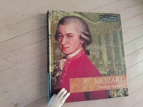 Mozart les grands - mozart.,