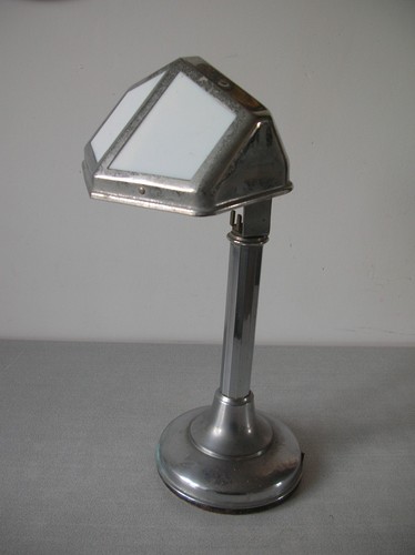 Ancienne lampe pirouett art - ancienne,