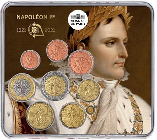 Miniset napoleon 2021 - 2021,