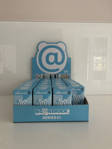 Bearbrick série taille - bearbrick, 51