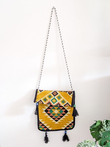 Sac kilim artisanat turquie - sac,