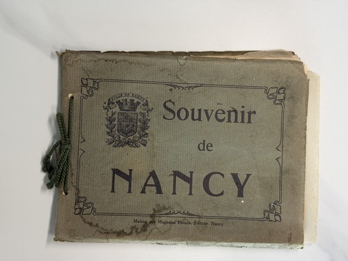 Album souvenir photographique