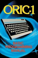 John Scriven ORIC-1 Basic