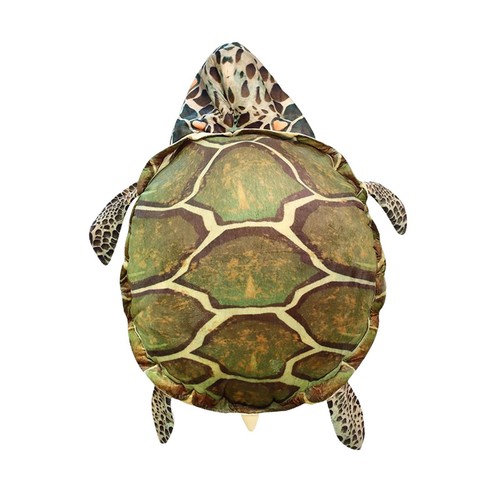 Carapace tortue portable - de,