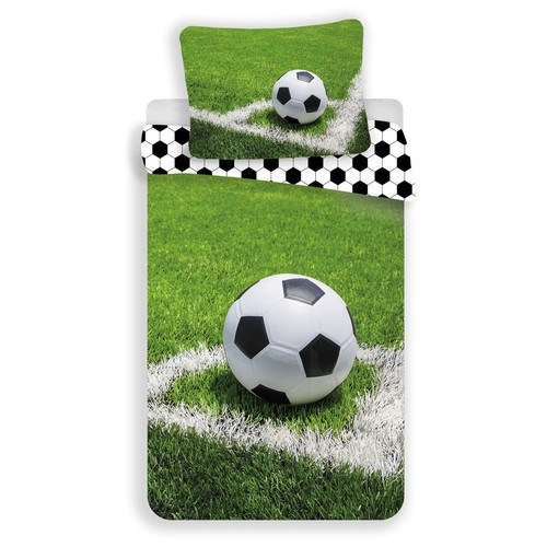 Football housse couette simple - housse,