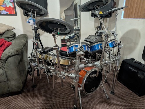 Seller roland td 20x - seller!,