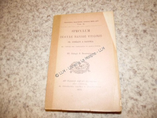 1904 speculum beatae mariae - 1904.speculum,