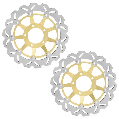 Disques frein avant pour - de,