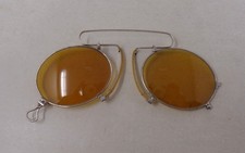 Ancienne monture lunettes - lunettes,