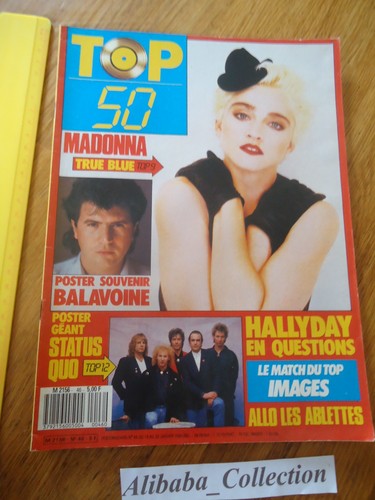 Magazine revue top - top, 46