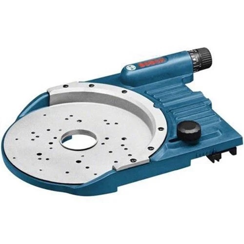 Adaptateur rail routeur - , guide