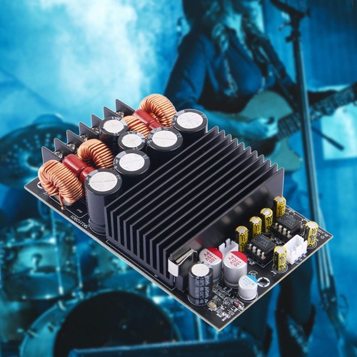 Carte amplificateur audio - amplificateur,
