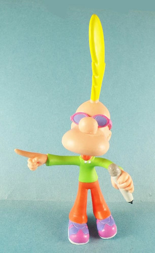 Titeuf figurine flexible - figurine,