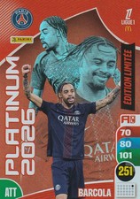 EDITION LIMITEE PLATINUM -