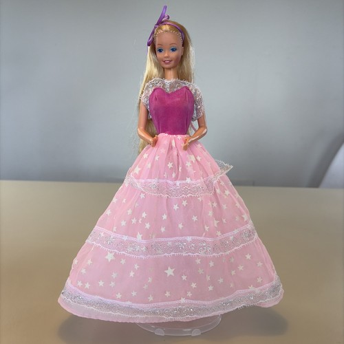 Mattel barbie dream glow doll - barbie,