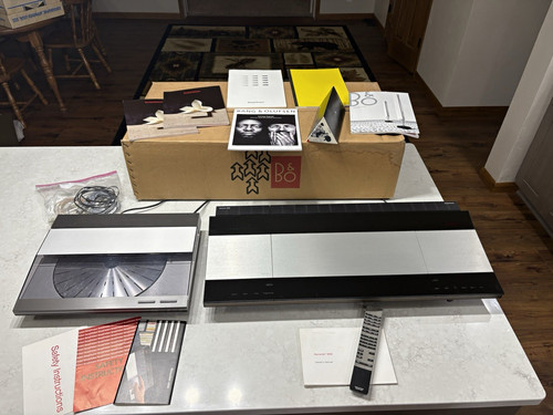 Bang olufsen beocenter - bang, &